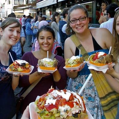“Taste Istanbul: Street Food Tour You Can’t Miss”