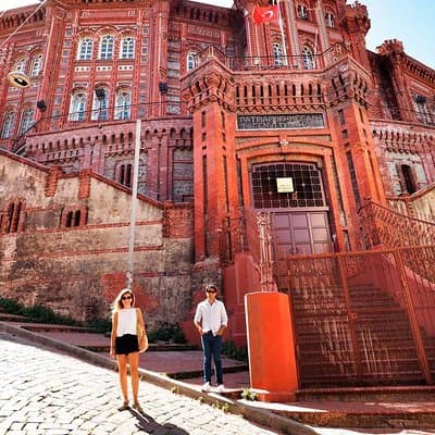 Private Istanbul Personalised Tour Licenced Guide and Vehicle