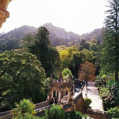 Private Tour of Sintra and Pena skip the line tickets