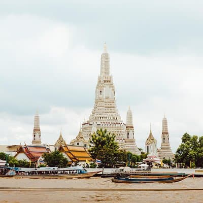 Private Fullday Bangkok Sightseeing Tour 3
