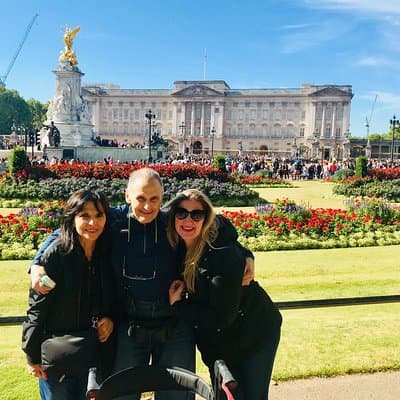 Welcome to London Private Sightseeing Tour 2