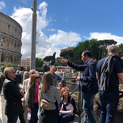 Rome: Underground Secrets and Mysteries Private Tour 3