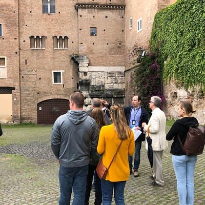 Rome: Underground Secrets and Mysteries Private Tour 4