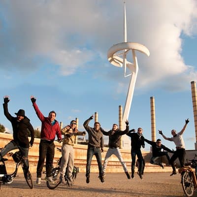 Montjuïc Sunset eBike Tour: The Perfect Way to End Your Day