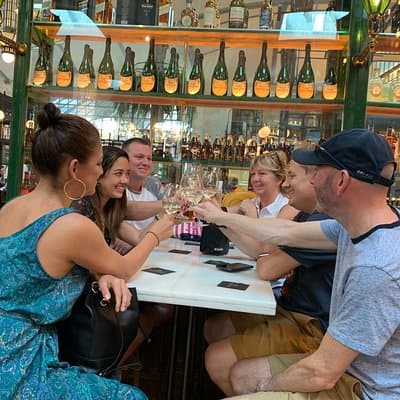 Gaudi, Modernisme And Spanish Wine 3