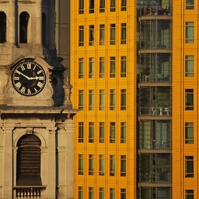Photography Tour walking the back streets of London's West End (3 hours)
