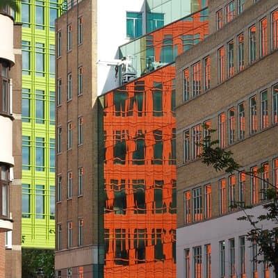 Photography Tour walking the back streets of London's West End (3 hours) 2