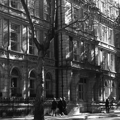 Photography Tour walking the back streets of London's West End (3 hours) 3