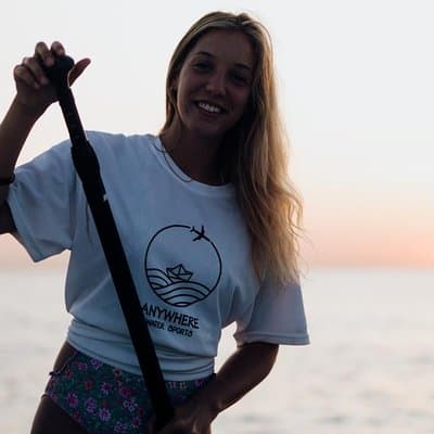 Paddle surf guided session