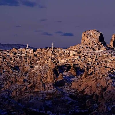 2 Days Cappadocia Tour Departing From Istanbul