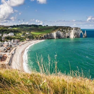 Etretat - Garden Of Etretat & Cliffs-Transportation Private Trip 3