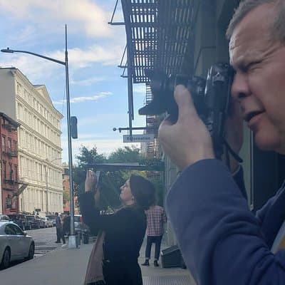 NYC Extremes Downtown Photo Tour with Pro Photographer