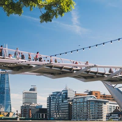 London To St Pancras Station Private Transfer Departure Service 4