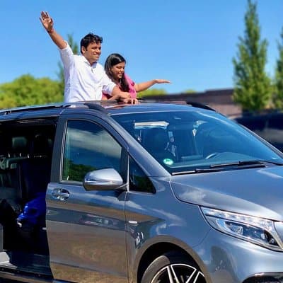 Amsterdam Customized private tours and Chauffeur hire service