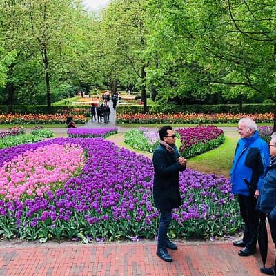 Amsterdam Customized private tours and Chauffeur hire service 2