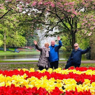 Amsterdam Customized private tours and Chauffeur hire service 4