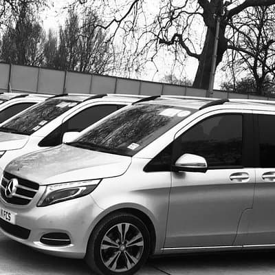 Private Transfers From Heathrow Airport to Central London 3