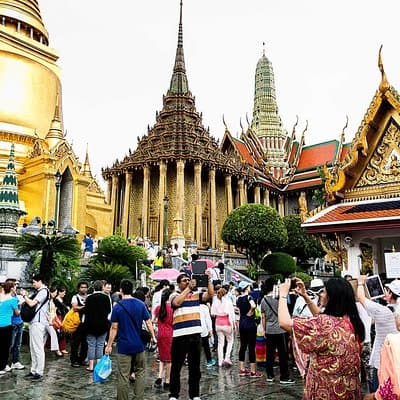The Best of Bangkok: The Grand Palace, Emerald & Reclining Buddha 5