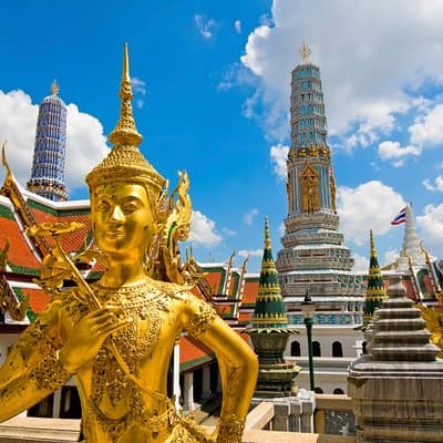 Half Day Royal Grand Palace (join in) 3