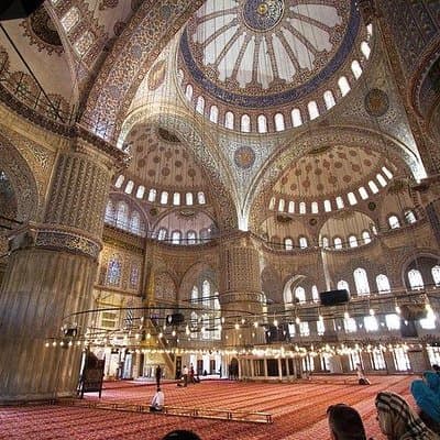 Guía turístico privado de Estambul en español 2