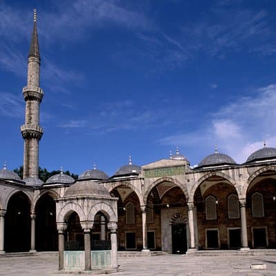 Guía turístico privado de Estambul en español 3