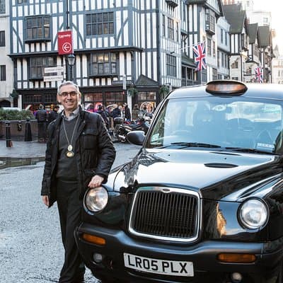 London Taxi Capital Highlights Tour 3
