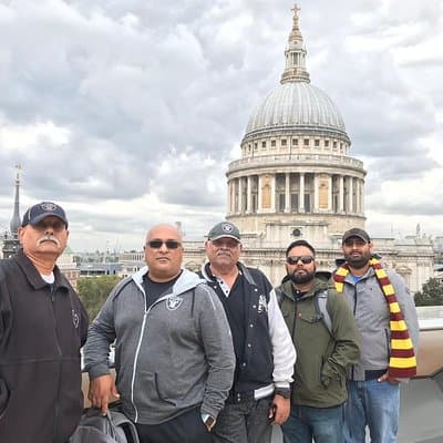 London Taxi Capital Highlights Tour 4