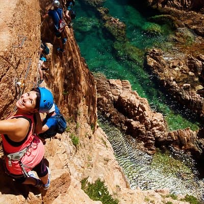Via Ferrata Experience