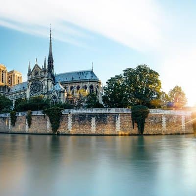 Welcome to Paris