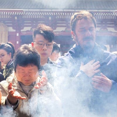 Private Customizable Walking Tour of Tokyo 2