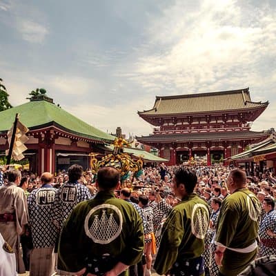 Private Customizable Walking Tour of Tokyo 4