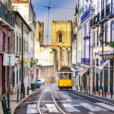 Best of Lisbon Tour, 5 days with Sintra, Cascais and Evora