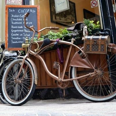 Private Amsterdam City Highlights Bike Tour (PRIVATE GUIDE) 2