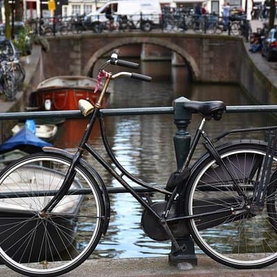 Private Amsterdam City Highlights Bike Tour (PRIVATE GUIDE) 4
