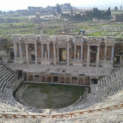 12 Days Private Tour of Turkey 2