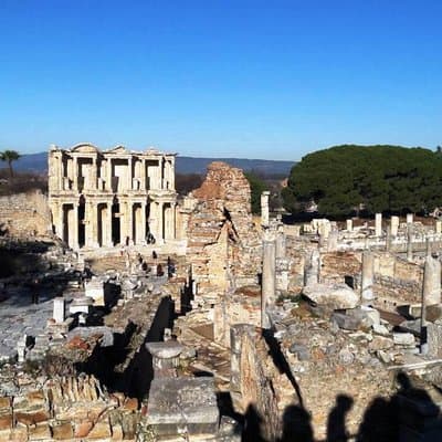 Istanbul-Ephesus-Pamukkale (5 Days Private Tour)