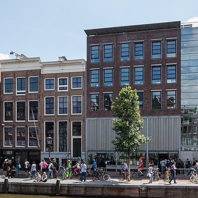 Private Amsterdam WW2 walking tour 4