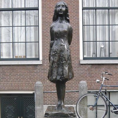 Private Amsterdam WW2 walking tour