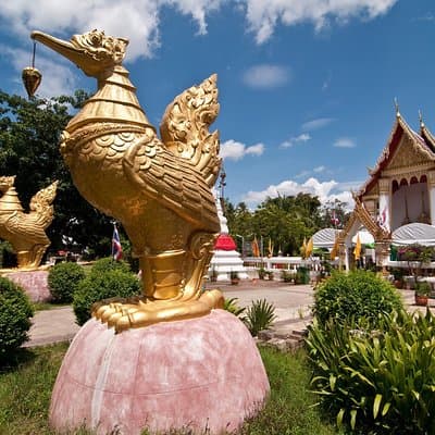 Bangkok Island Hopping Adventure with Lunch & Relaxing Massage 3