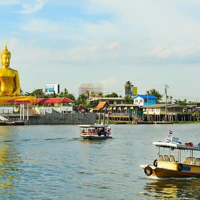 Bangkok Island Hopping Adventure with Lunch & Relaxing Massage 2