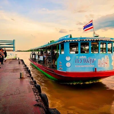 Bangkok Island Hopping Adventure with Lunch & Relaxing Massage 5