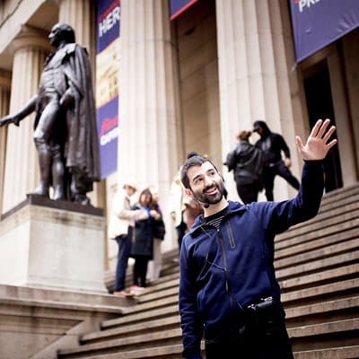 Wall Street Tour: The Rise of New York