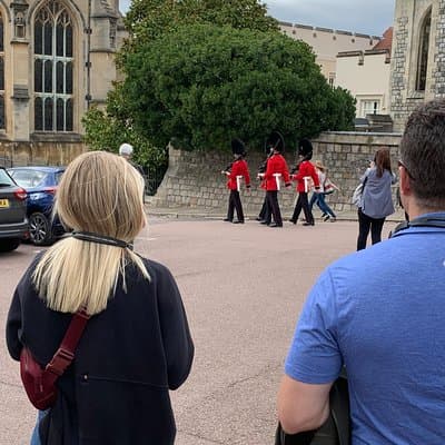 Full Day Excursion Royal London & Windsor in an Iconic London Black Cab 4