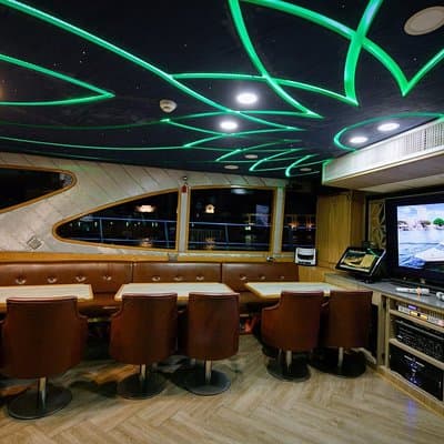Sunset Bangkok Cruise by the yatch 3
