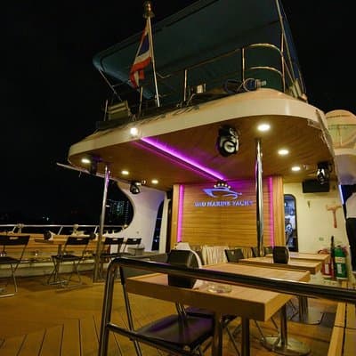 Sunset Bangkok Cruise by the yatch 5