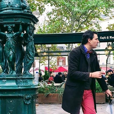 Harry Potter – Inspired Walking Tour & Magical Treasure Hunt