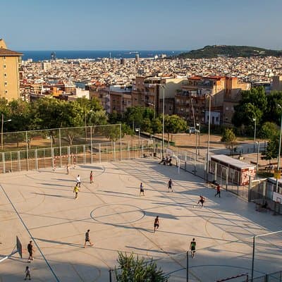 Barcelona Photography Masterclass - Private Photography Lesson 2