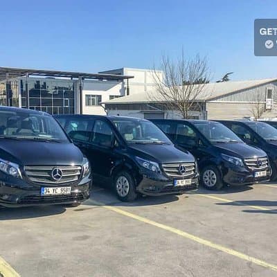 Istanbul Airports Transfer (lnternational and Sabiha Airport) 2