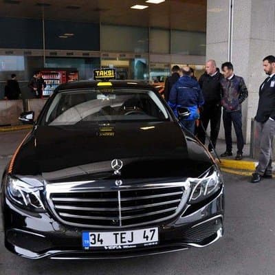 Istanbul Airports Transfer (lnternational and Sabiha Airport) 3
