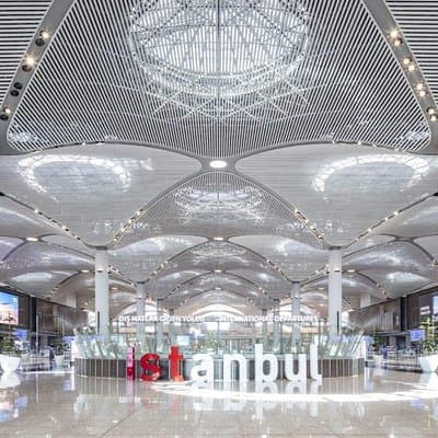 Istanbul Airports Transfer (lnternational and Sabiha Airport) 5